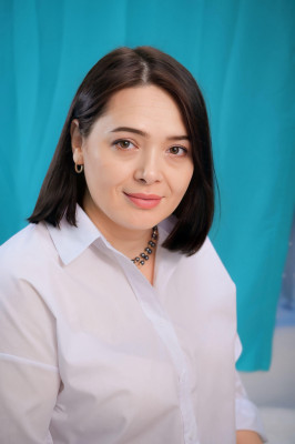 Воспитатель Ажинова Юлия Евгеньевна