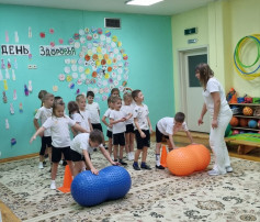 Неделя здоровья Неделя здоровья.