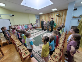 Есть такая профессия - Родину защищать! Есть такая профессия - Родину защищать!.