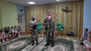 Есть такая профессия - Родину защищать! Есть такая профессия - Родину защищать!.
