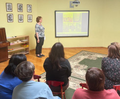 Итоговый педагогический совет Итоговый педагогический совет.