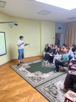 Итоговый педагогический совет Итоговый педагогический совет.