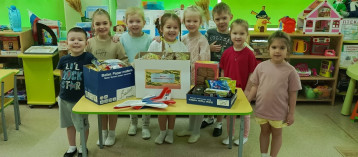Акция "Посылка солдату" Акция "Посылка солдату".